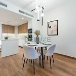 Revamped 1Br Unit With Partial Sea & Palm Jumeirah Views Close To Beach , Elite Residence, Dubai Marina By Deluxe Holiday Homes