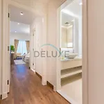 Revamped 1Br Unit With Partial Sea & Palm Jumeirah Views Close To Beach , Elite Residence, Dubai Marina By Deluxe Holiday Homes