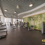 Lavish One Bedroom With Amazing Sun Deck & Pool