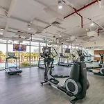 Silkhaus Dubai Financial Center Studio In Burj Daman