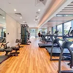 Quasi-Hotels Zada Luxe Haven In Business Bay 1Br