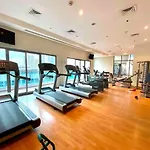 Cozy Studio Dubai Marina By Beach & Metro Z1503