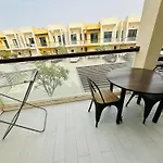 Family-Friendly Villa 1Br With Play Area+Pool. Uae