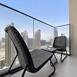 Silkhaus Sophisticated 1Bdr In Downtown Premium Tower