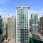 High Floor Upgraded 2Br In Jlt - Walk To Lake Park