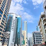 Bright & Modern Studio - Heart Of Dubai Marina