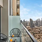 Burj Royale 3 Bedroom Full Burj Khalifa Fountain View