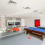 First Class Studio Stylish Hideaway