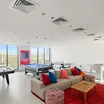 First Class Studio Stylish Hideaway