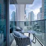 Actone-Tower 2 City View-Next To Burjkhalifa