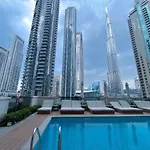 Actone-Tower 2 City View-Next To Burjkhalifa
