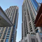 Actone-Tower 2 City View-Next To Burjkhalifa
