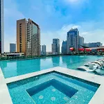 Luxury Studio Near Dubai Mall Few Mints Walk
