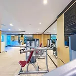 Luxury Studio In Business Bay With Canal View
