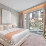 Vogue Condor Star Dubai Marina - Fully Renovated, Brand-New One Bedroom Apartment With Balcony And Infinity Pool Access