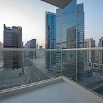 Cozy Studio Apartment Perfect For 2 In Business Bay