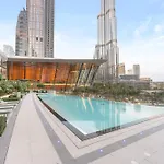 Sml Vacation Homes - Sky High Apartments With Burj Khalifa And Dubai Fountain Views At Grande Signature, Downtown Dubai