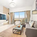 Sml Vacation Homes - Sky High Apartments With Burj Khalifa And Dubai Fountain Views At Grande Signature, Downtown Dubai
