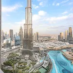 Sml Vacation Homes - Sky High Apartments With Burj Khalifa And Dubai Fountain Views At Grande Signature, Downtown Dubai