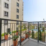 Spectacular 1 Bedroom In La Sirene 4 That Sleeps 4