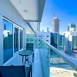 Luxury Stay At Damac Majestine With Balcony & Views