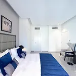 Luxury Stay At Damac Majestine With Balcony & Views