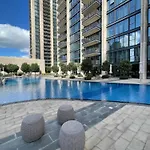 Silkhaus Modern Boulevard 1Bdr Near Burj Khalifa In Downtown