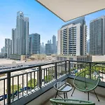 Silkhaus Burj Khalifa Proximity 1Bdr In Downtown