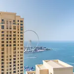 Luxury Jbr - Full Sea View - Free 5* Beach Resorts Access