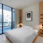 Upside Living, Burj Khalifa View, Business Bay - Mint Stay
