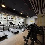 Chic Studio Living Jvc