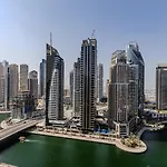 Spacious 3Bdr Apartment In Marina With Office