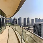 Spacious 3Bdr Apartment In Marina With Office