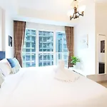 Beautiful Studio Apt In Businessbay Close To Metro