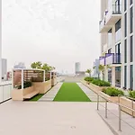 Luxury Marble 1Br In Jvc