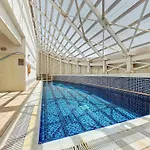 The Bridge - Tranquil Two Bedroom In Sports City