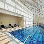 The Bridge - Tranquil Two Bedroom In Sports City