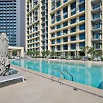 Silkhaus Burj Royale 1Bdr With Balcony In Downtown