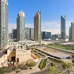 Silkhaus Burj Royale 1Bdr With Balcony In Downtown