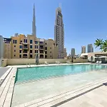 Silkhaus Elegant 1Bdr In Downtown Premium Tower