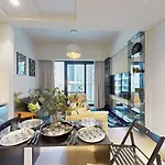 Fam Living -Azizi Rivera 43 ,2Br,Luxury And Cozy