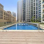 Silkhaus Elegant And Spacious 1Bdr In Downtown Near Business Bay