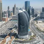 Silkhaus Contemporary 1Bdr With Downtown View In Difc