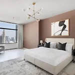 Silkhaus Contemporary 1Bdr With Downtown View In Difc