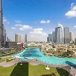 Durrani Homes - Lavish 3Br Besides Burj Khalifa And Fountain View