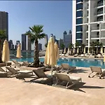 Phineek Homes Luxury Studio With Canal View Damac Maison Prive Business Bay