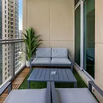 Durrani Homes - Lavish 3Br Besides Burj Khalifa And Fountain View