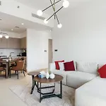 Stylish 1 Bedroom In Downtown Near Burj Khalifa