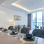 Elegant 1Br In Sterling West Near Burj Khalifa - 50Ab2