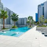 Elegant 1Br In Sterling West Near Burj Khalifa - 50Ab2